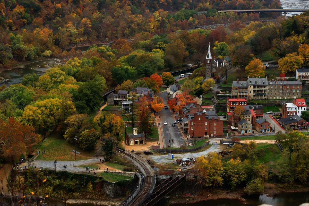 Harpers Ferry WV