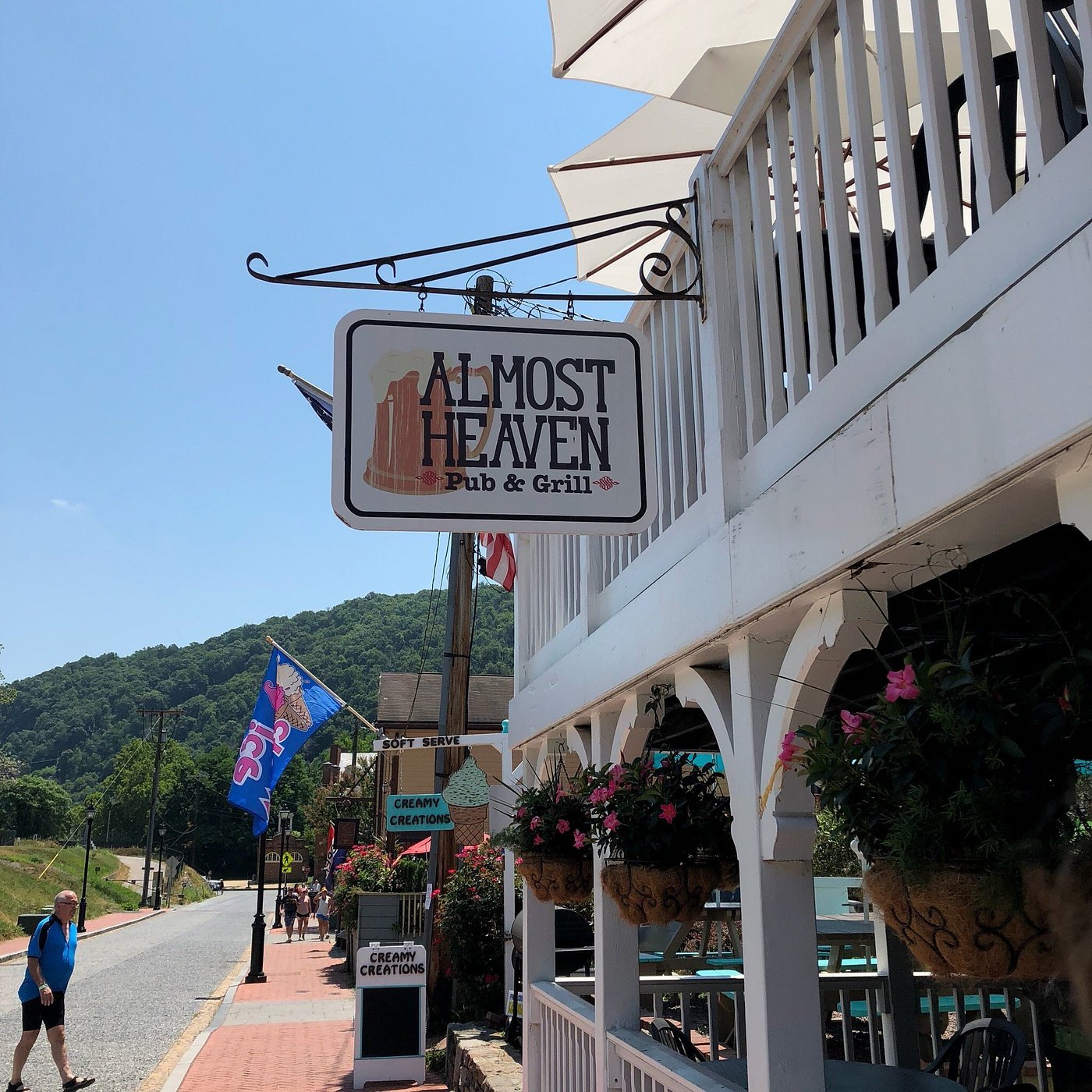 Almost Heaven Pub & Grill