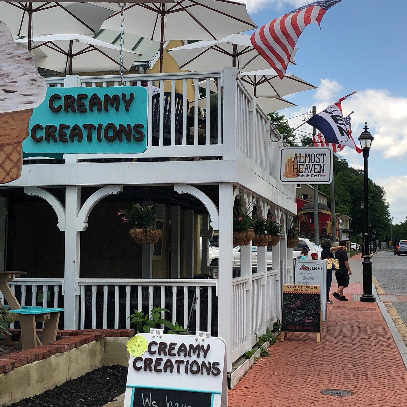 Creamy Creations