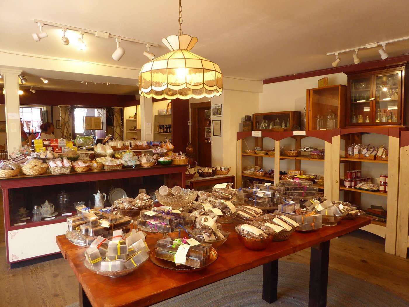 True Treats Historic Candy