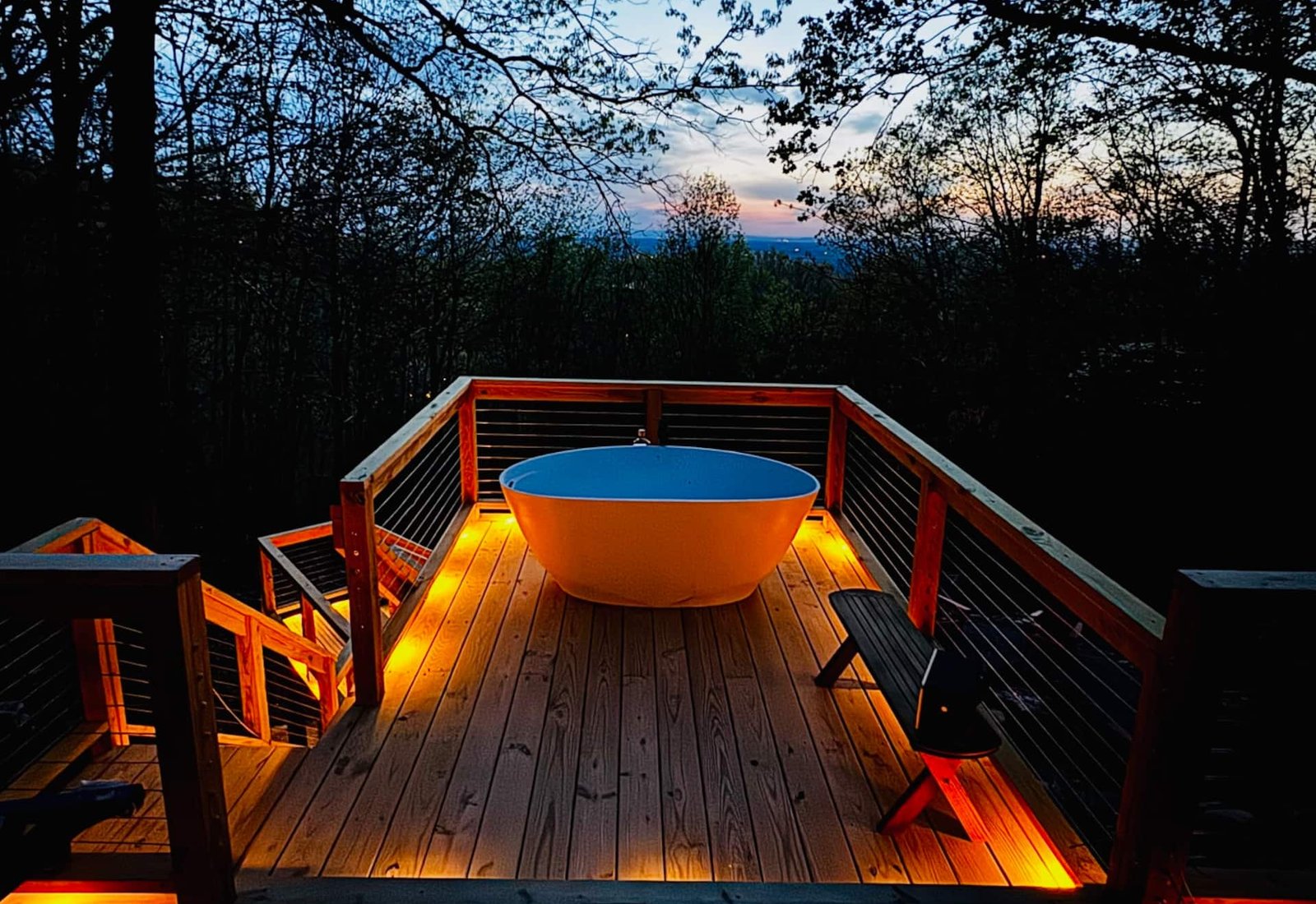 Gorgeous Cabin on Blue Ridge