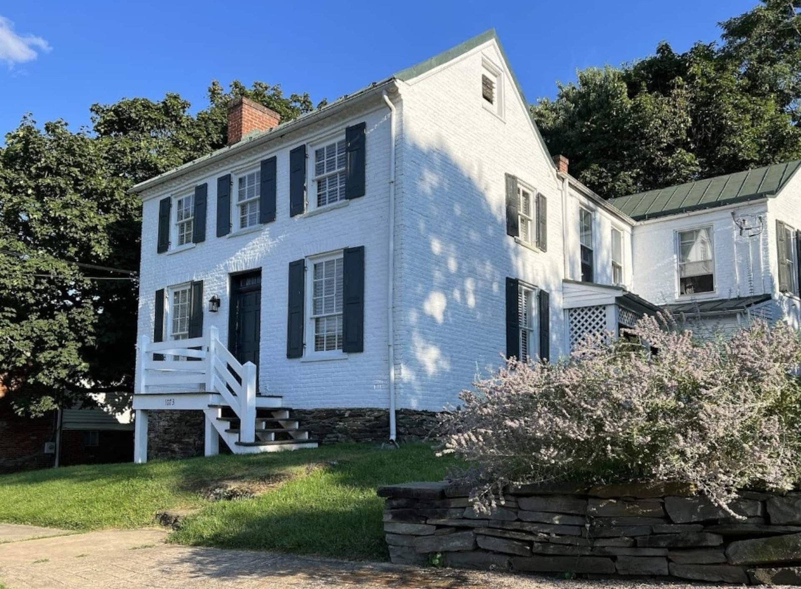 Heart of Harpers Ferry