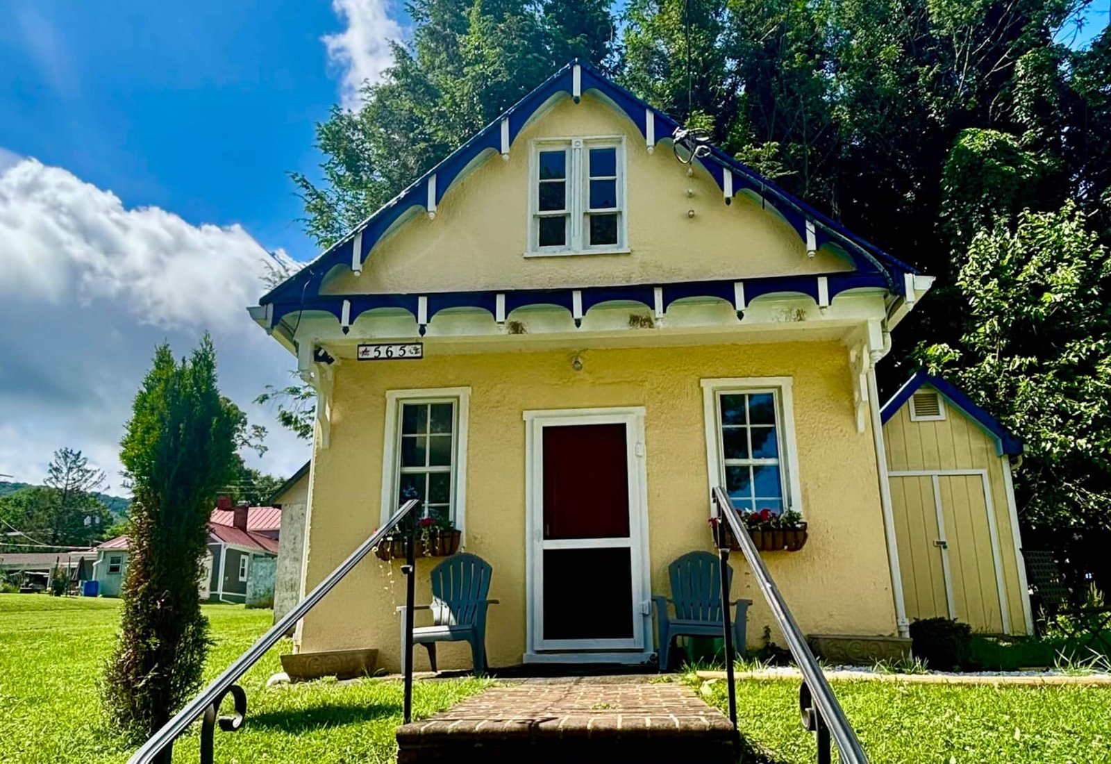 Town Square Cottage