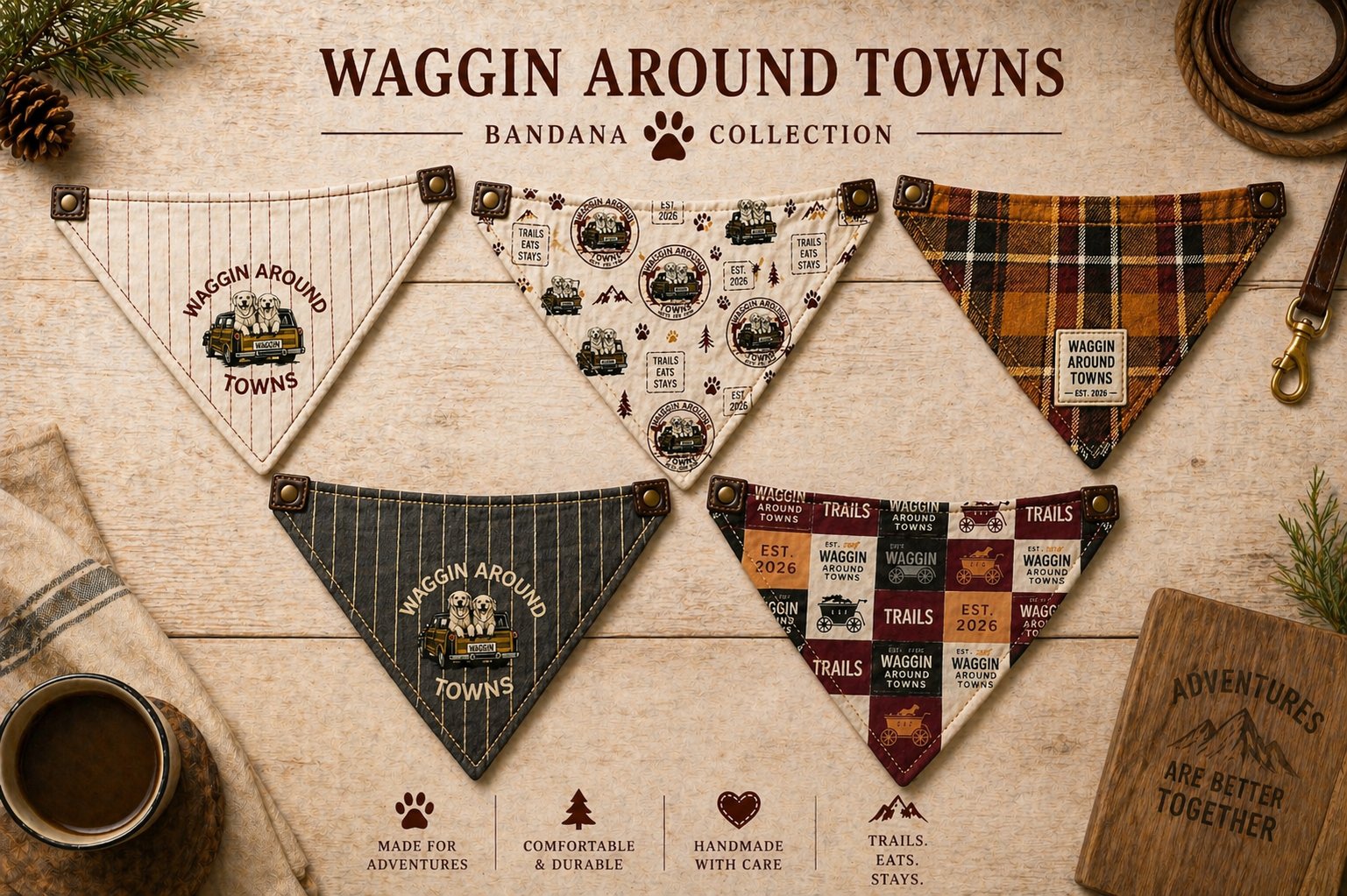 Bandanna Collection