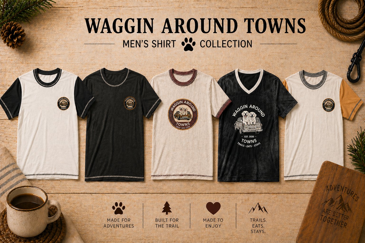 Men's Shirt Collection