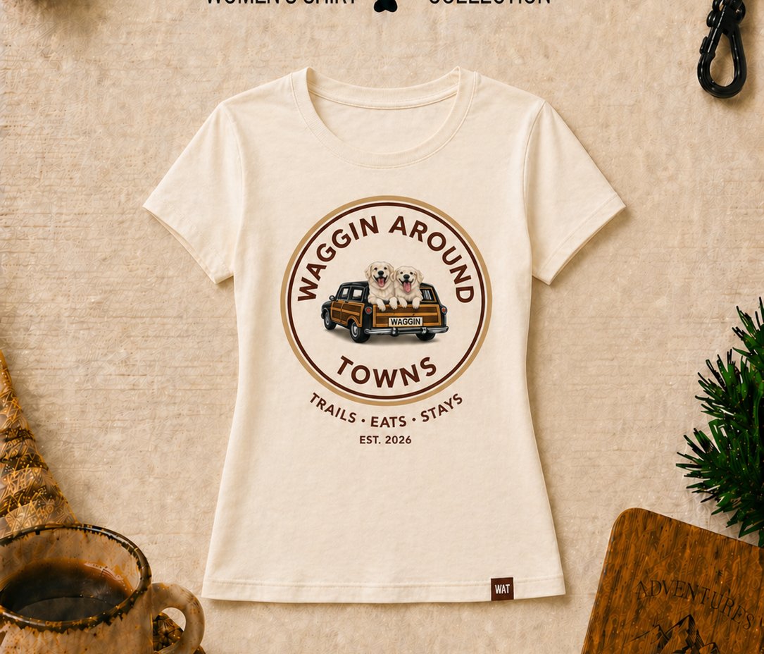 Captain women's shirt … cream cotton with brand badge centered