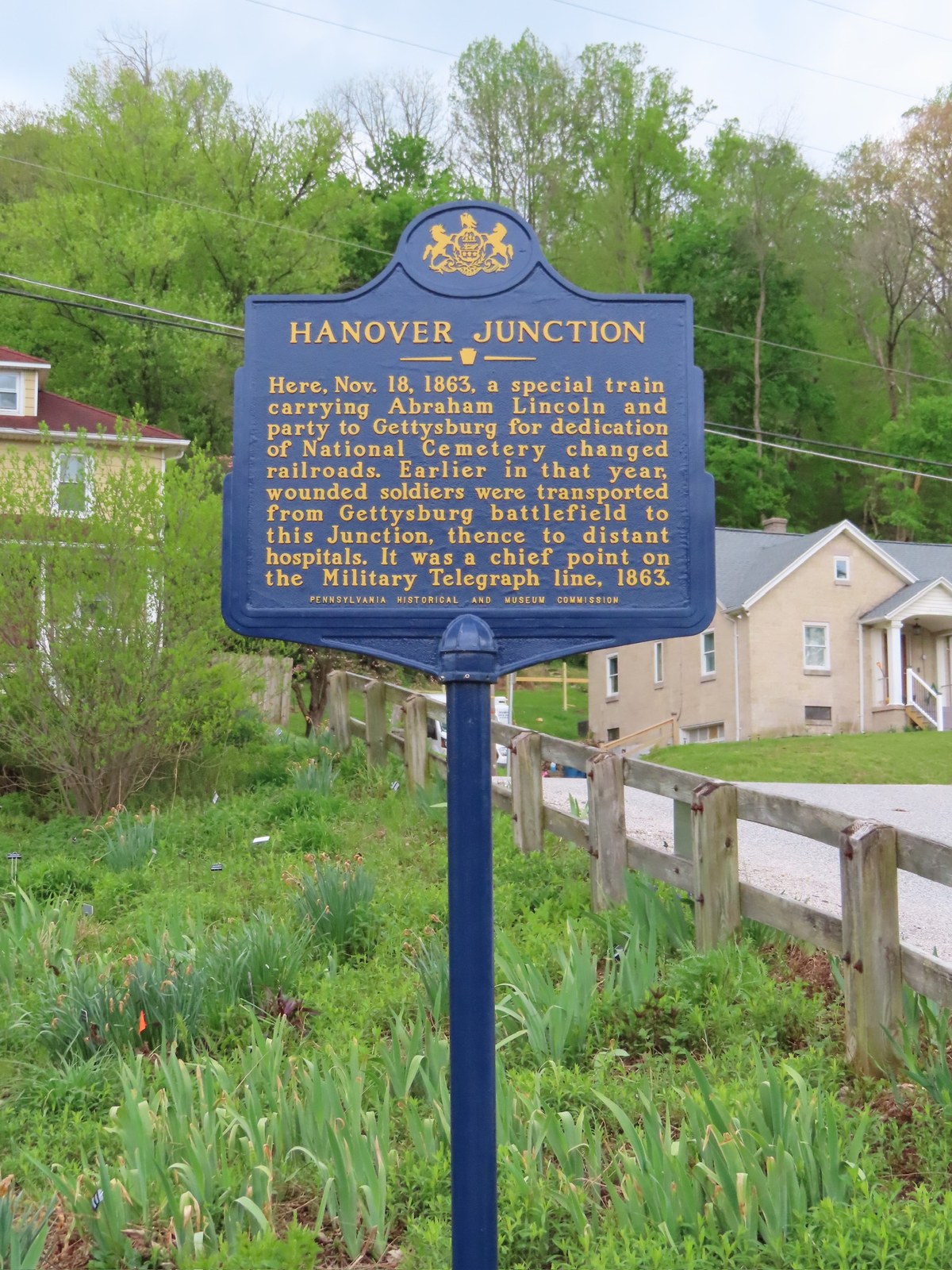Hanover Junction, PA