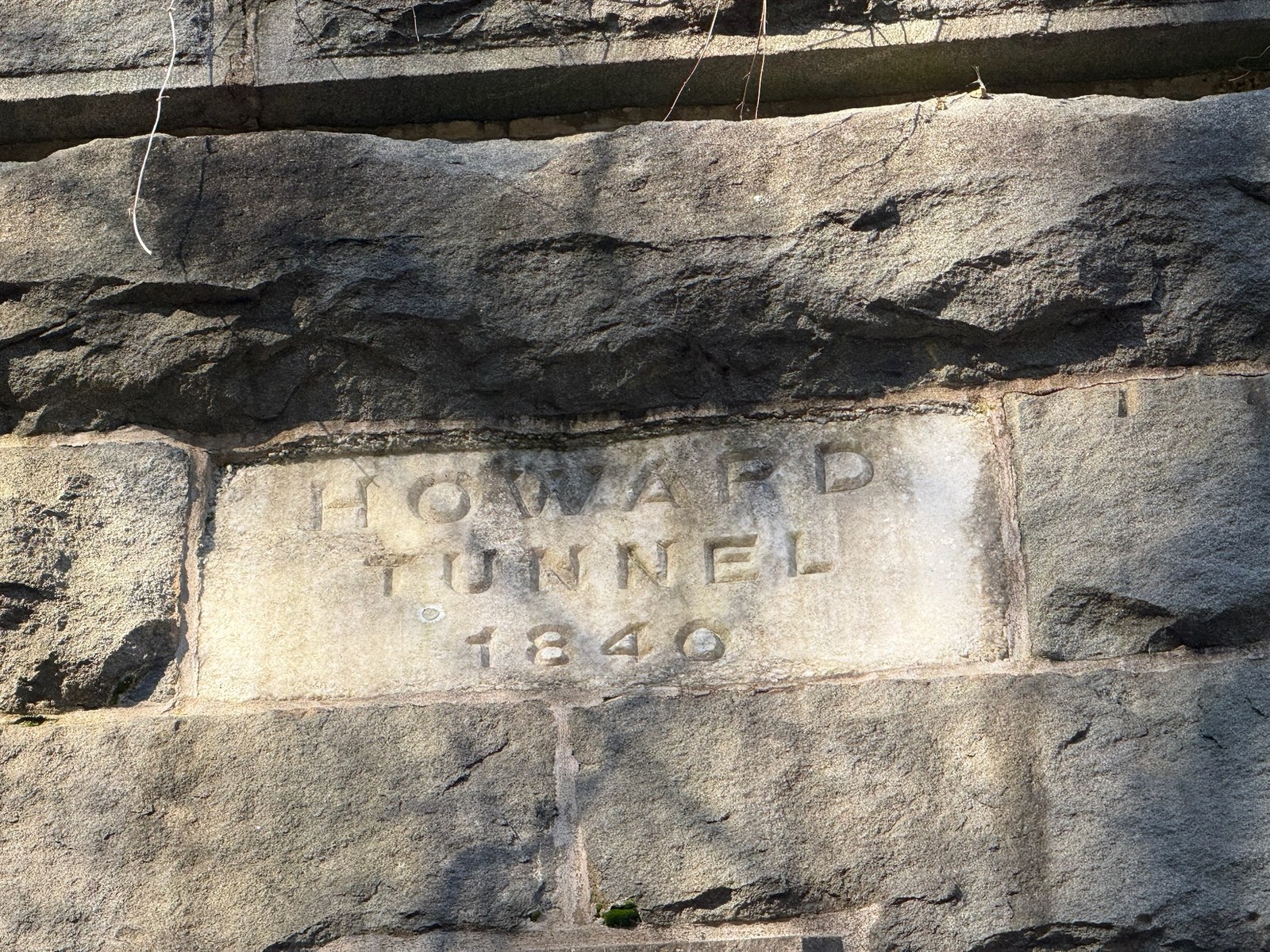 Howard Tunnel, PA