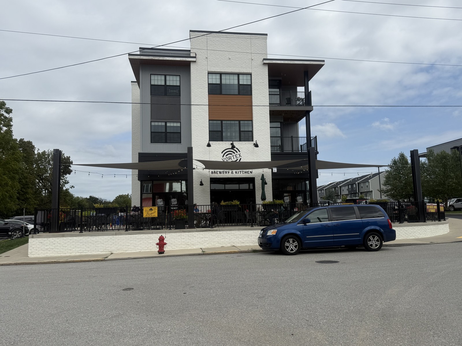 Vortex Brewing